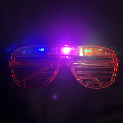 LED Glasses