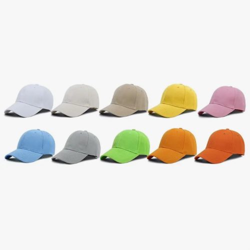 One size fits all ball cap