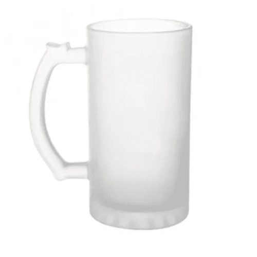 16 oz. Frosted Beer - Root Beer Mug