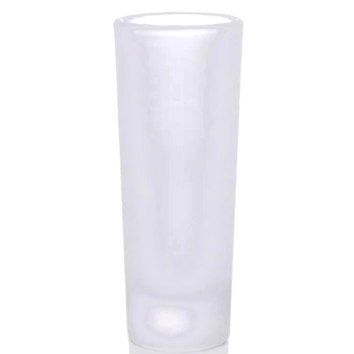 Frosted Shot Glass