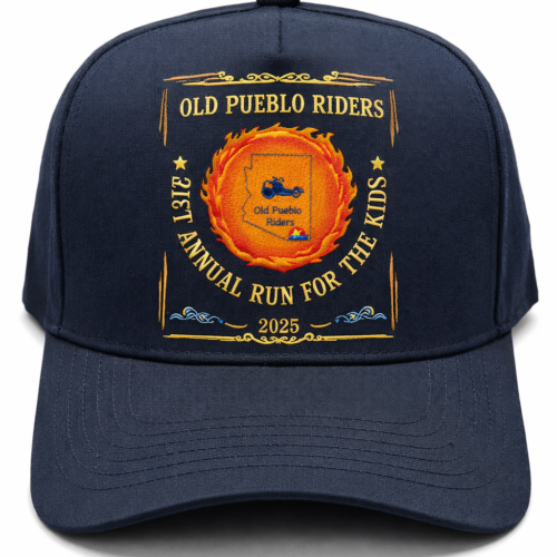 Old Pueblo Riders Merch Cap