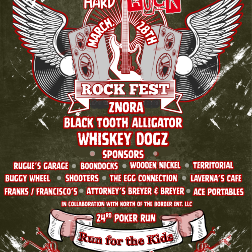 Old Pueblo Riders Fundraiser T-Shirt – Limited Edition